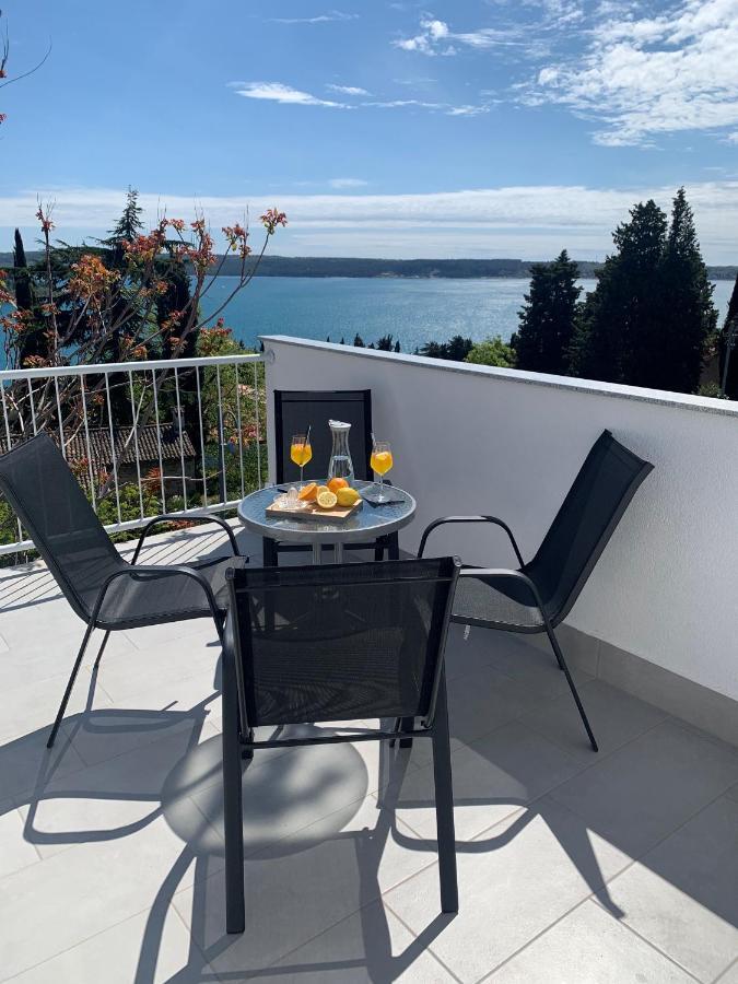 Apartmaji Amitis Portorož Zewnętrze zdjęcie