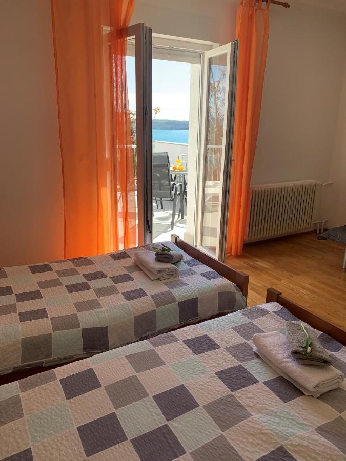 Apartmaji Amitis Portorož Zewnętrze zdjęcie