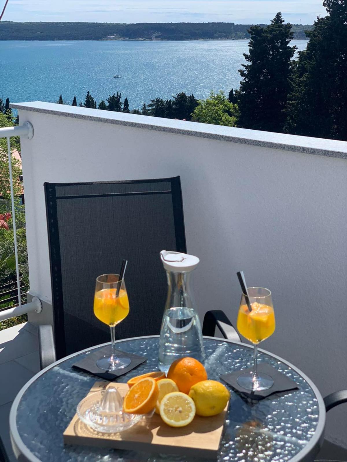 Apartmaji Amitis Portorož Zewnętrze zdjęcie